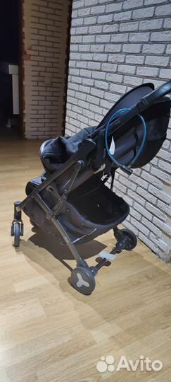 Прогулочная коляска nuovita