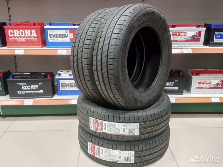 Kumho Ecsta HS52 185/65 R15 88H