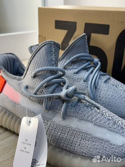 Кроссовки мужские Adidas Yeezy Boost 350 летние