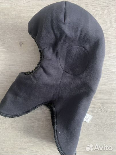 Шапка шлем
