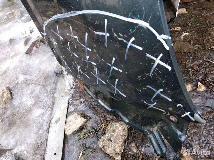 Крыло Nissan X-Trail T32