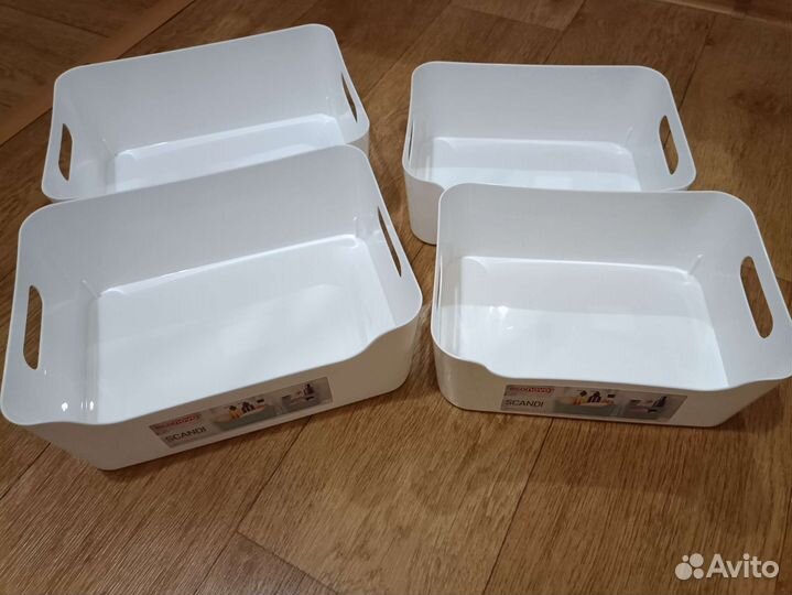 Корзины 3,1 л и 4,6 л