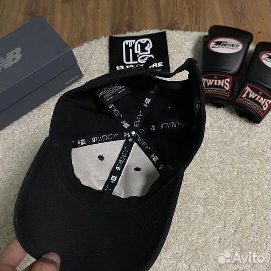 Бейсболка New Era оригинал