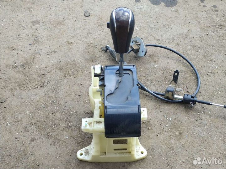 Кулиса АКПП на SsangYong actyon 2011года