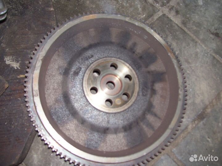 Маховик Хендай элантра XD-HD 1.6,матрикс 1.6-1.8