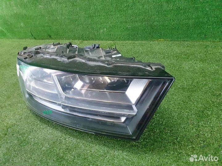 Фара правая Audi Q7/SQ7