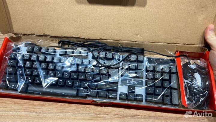 Игровая клавиатура