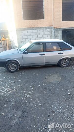 Сиденья на ваз 2109