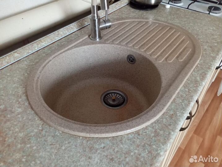 Кухонная мойка