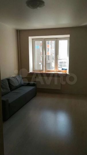 1-к. квартира, 39 м², 2/17 эт.