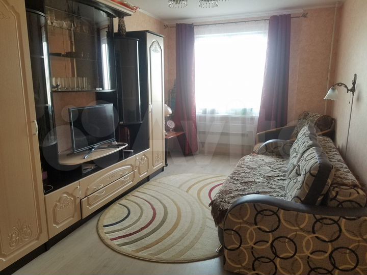 1-к. квартира, 35 м², 3/4 эт.