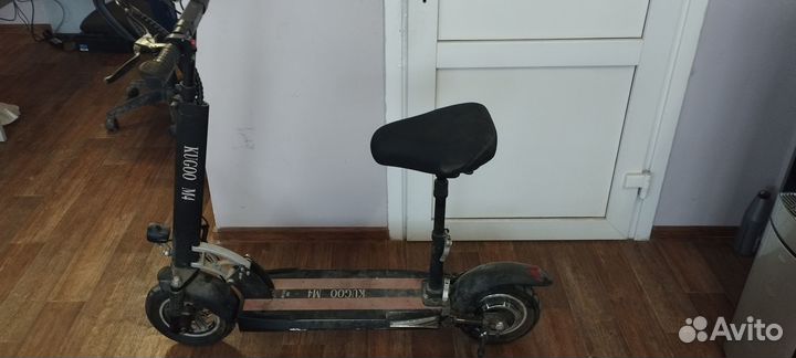 Электросамокат kugoo m4 бу