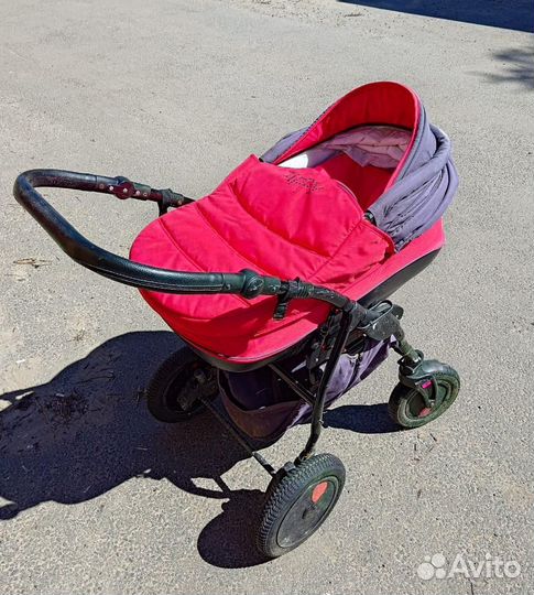 Детская коляска Tutis Zippy 2 в 1