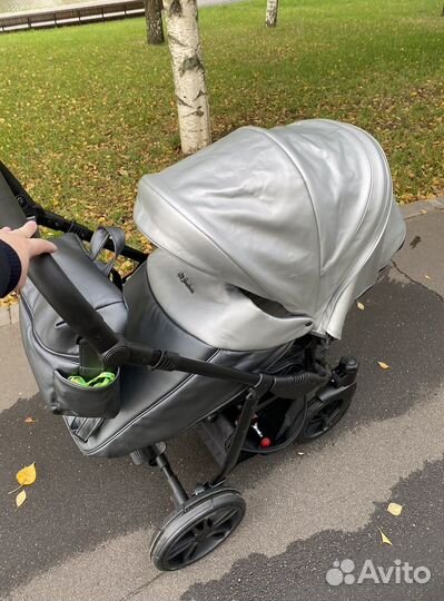 Коляска Mr Sandman