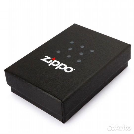Зажигалка Zippo 205 Piercing Emblem Оригинал Новая