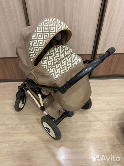 Коляска 3 в 1
