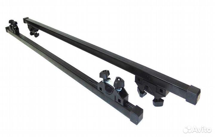 Поперечины Евродеталь 110см на рейлинги, 2шт