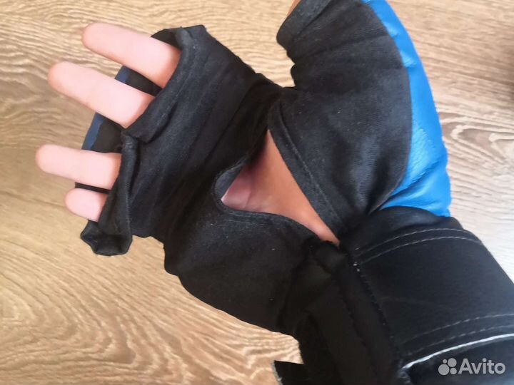 Полный комплект для смешанных единоборств