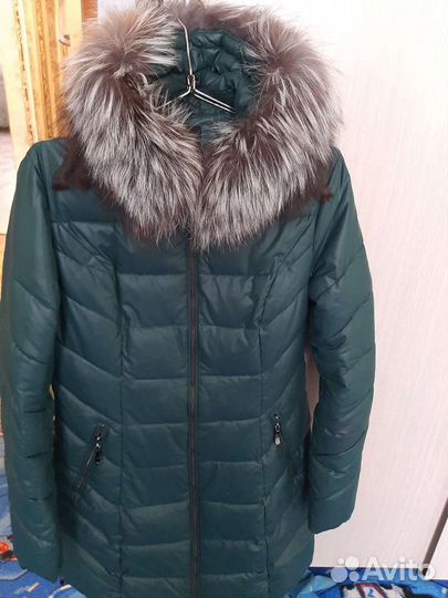 Пуховик