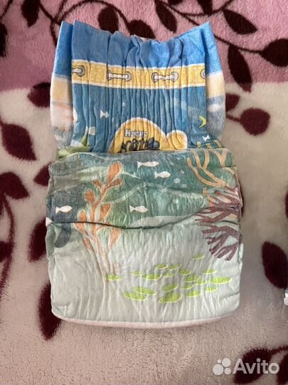 Подгузники для плавания