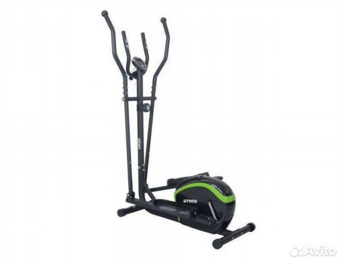 Тренажер эллипсоид магнитный для дома до 100 кг