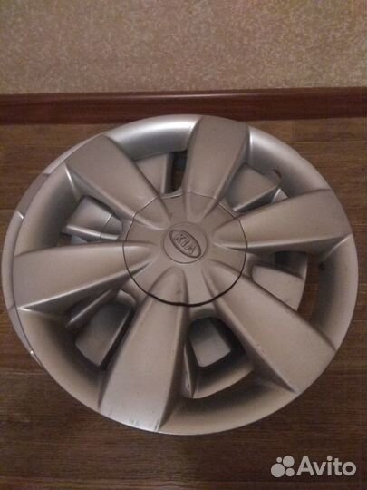 Колпаки r14 kia