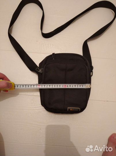 Сумка мужская спортивная