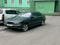 BMW 5 серия 2.5 MT, 1998, битый, 333 333 км, с пробегом, цена 180 000 руб.