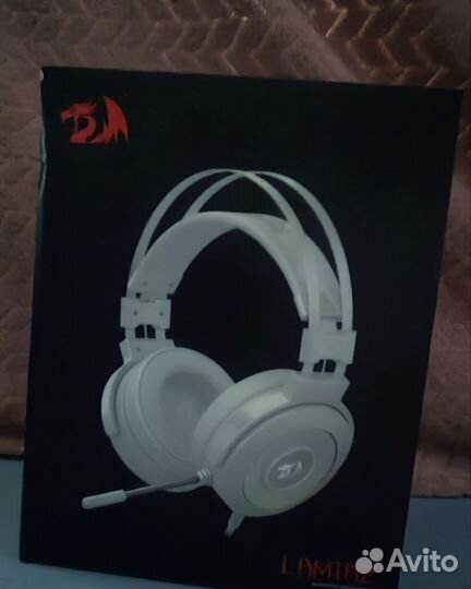 Наушники Redragon 7. 1 (Lamia 2 )