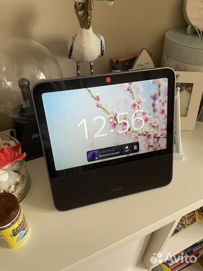 Умный дисплей Xiaomi с Алисой