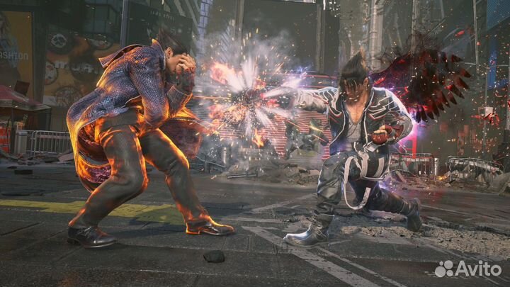 Tekken 8 PS5