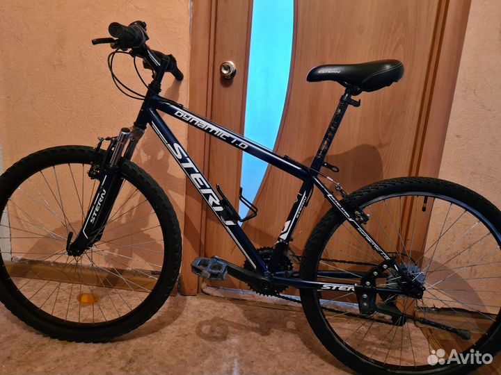 Велосипед Stern dynamic 1.0