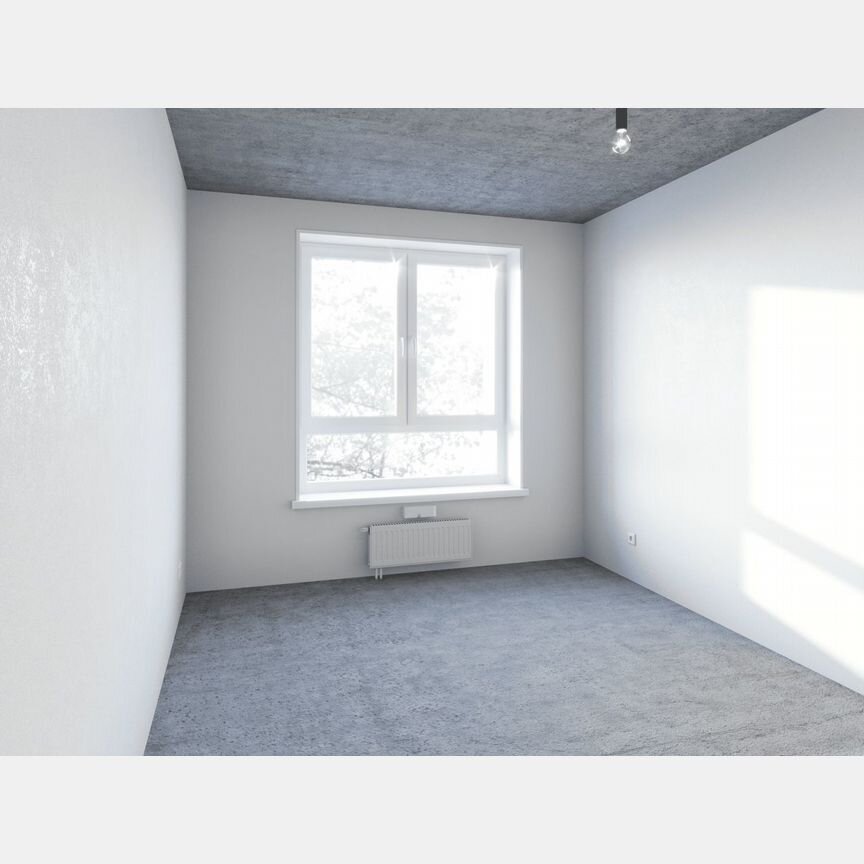 Квартира-студия, 36 м², 1/13 эт.