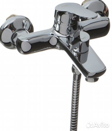 Смеситель для ванны в Новосибирске