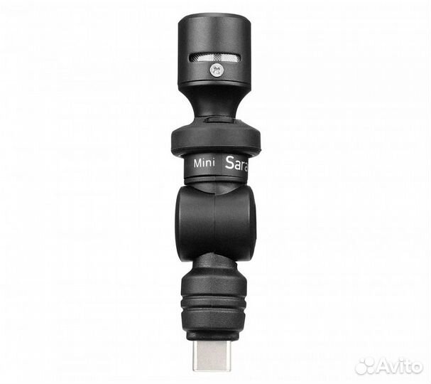 Микрофон Saramonic SmartMic UC Mini всенаправленны