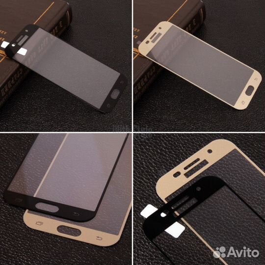 Защитные стёкла samsung