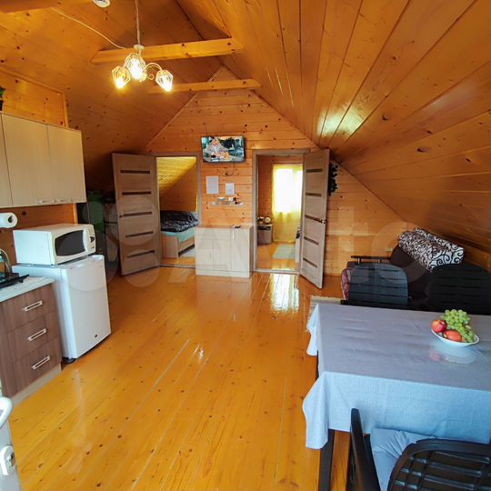 Дом 100 м² на участке 1,5 сот.