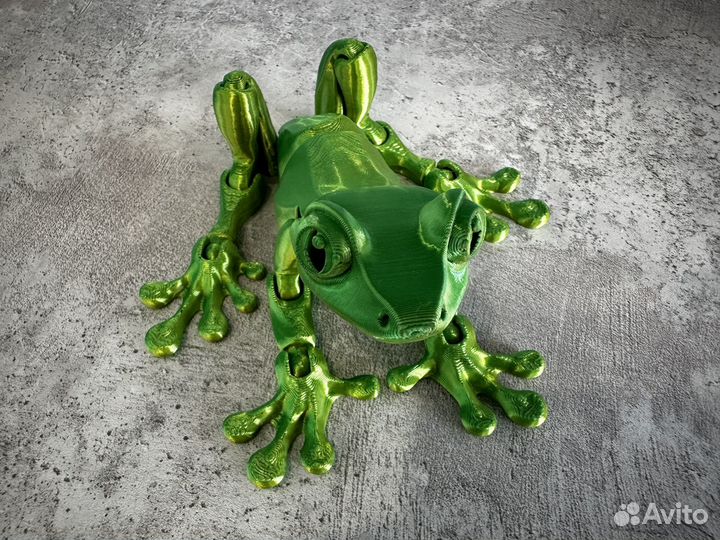 Лягушка (цвет 14)