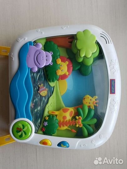 Ночник детский с дневной подсветкой