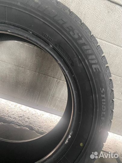 Bridgestone Blizzak Ice 205/60 R16 92