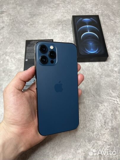 iPhone 12 Pro Max, 128 ГБ