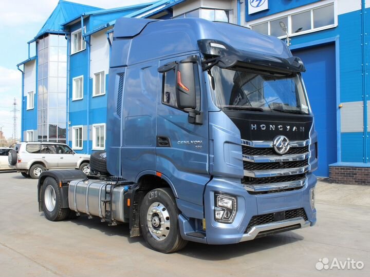 IVECO-Hongyan CQ4186HV52, 2023