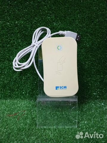 Считыватель бесконтактный с NFC SCM SCL011