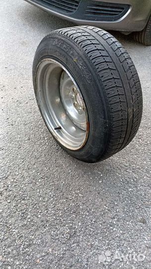 Колеса разварки