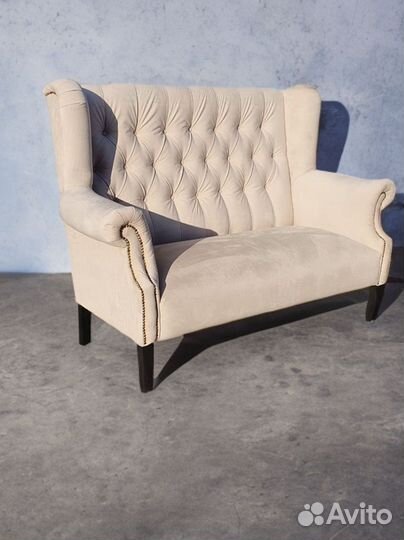 Диваны для кафе и ресторанов Бостон