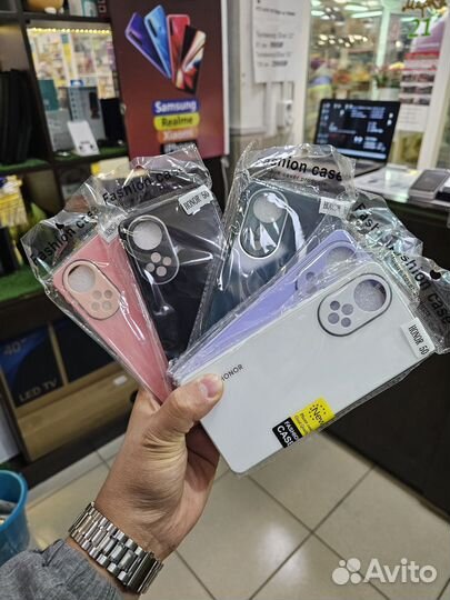 Чехол на Honor 50