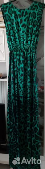Вечернее платье в пол 40 42 размер