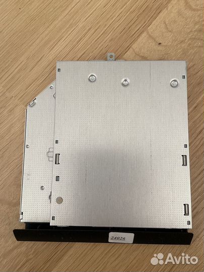 Дисковод для ноутбука