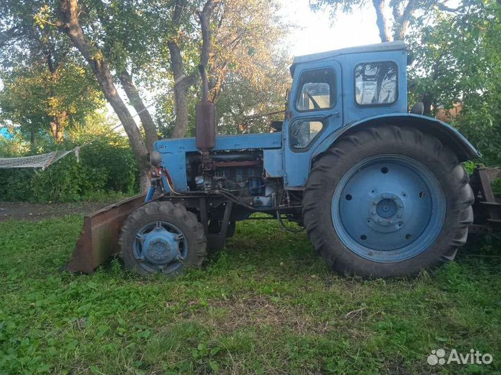 Трактор ЛТЗ Т-40AM, 1993