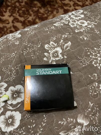 Подшипник 2007108 передней ступицы ваз-2121,2123